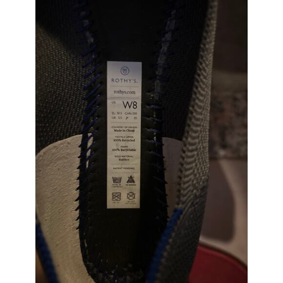 Rothy's size 8 - Picture 6 of 6